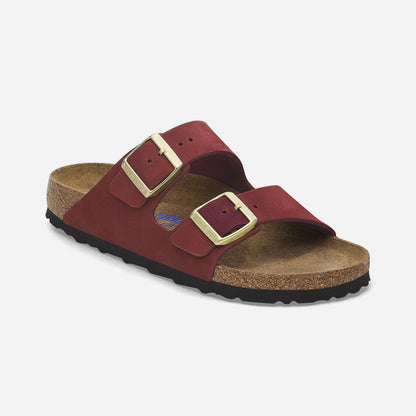 Birkenstock Arizona Soft Footbed Red Red/Zinfandel