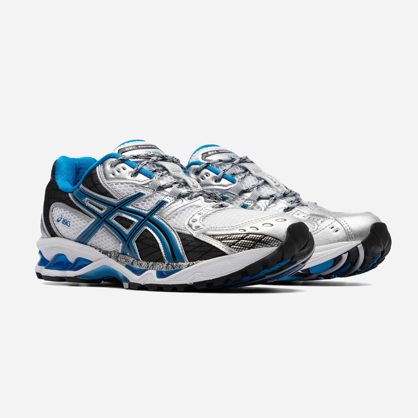 ASICS Gel-Nimbus 10.1 White Directoire Blue