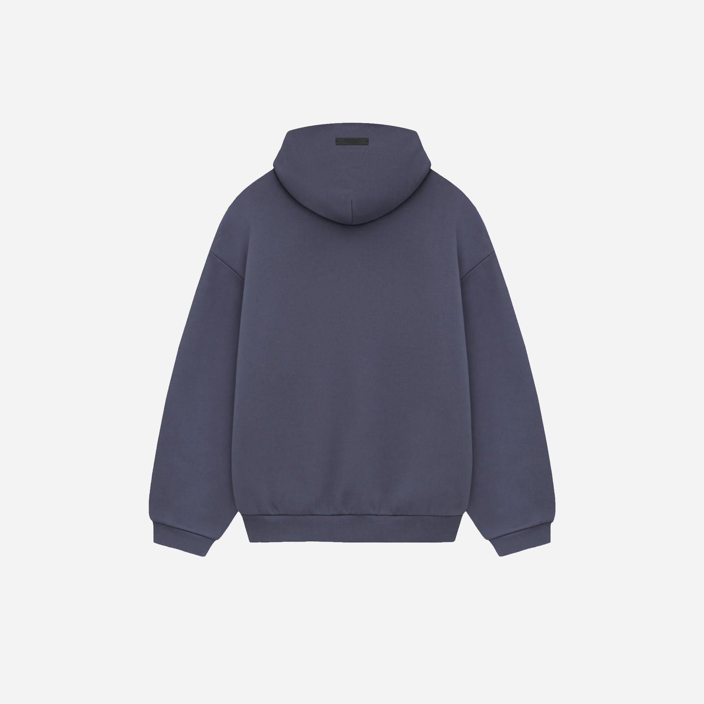 Fear of God Essentials Fleece Hoodie Marine