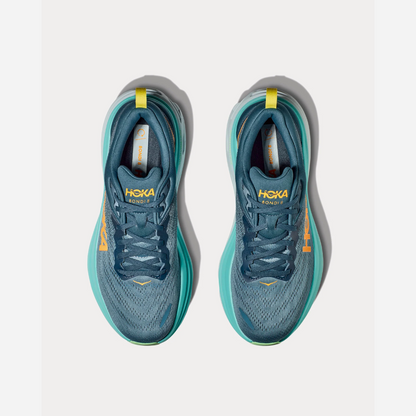 Hoka One One Bondi 8 Real Teal Shadow