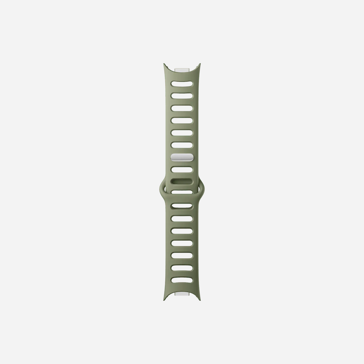 Google Fitbit Edge Active Sport Band Olive (Band Only)