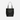 Loewe Medium Puzzle Fold Tote In Shiny Calfskin Black WMNS