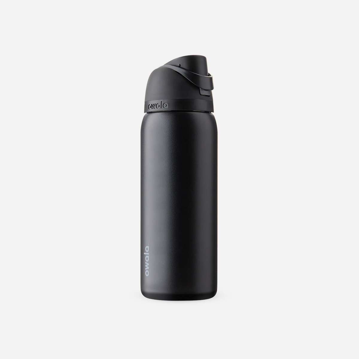 Owala FreeSip 32oz Stainless Steel Water Bottle Very Very Dark