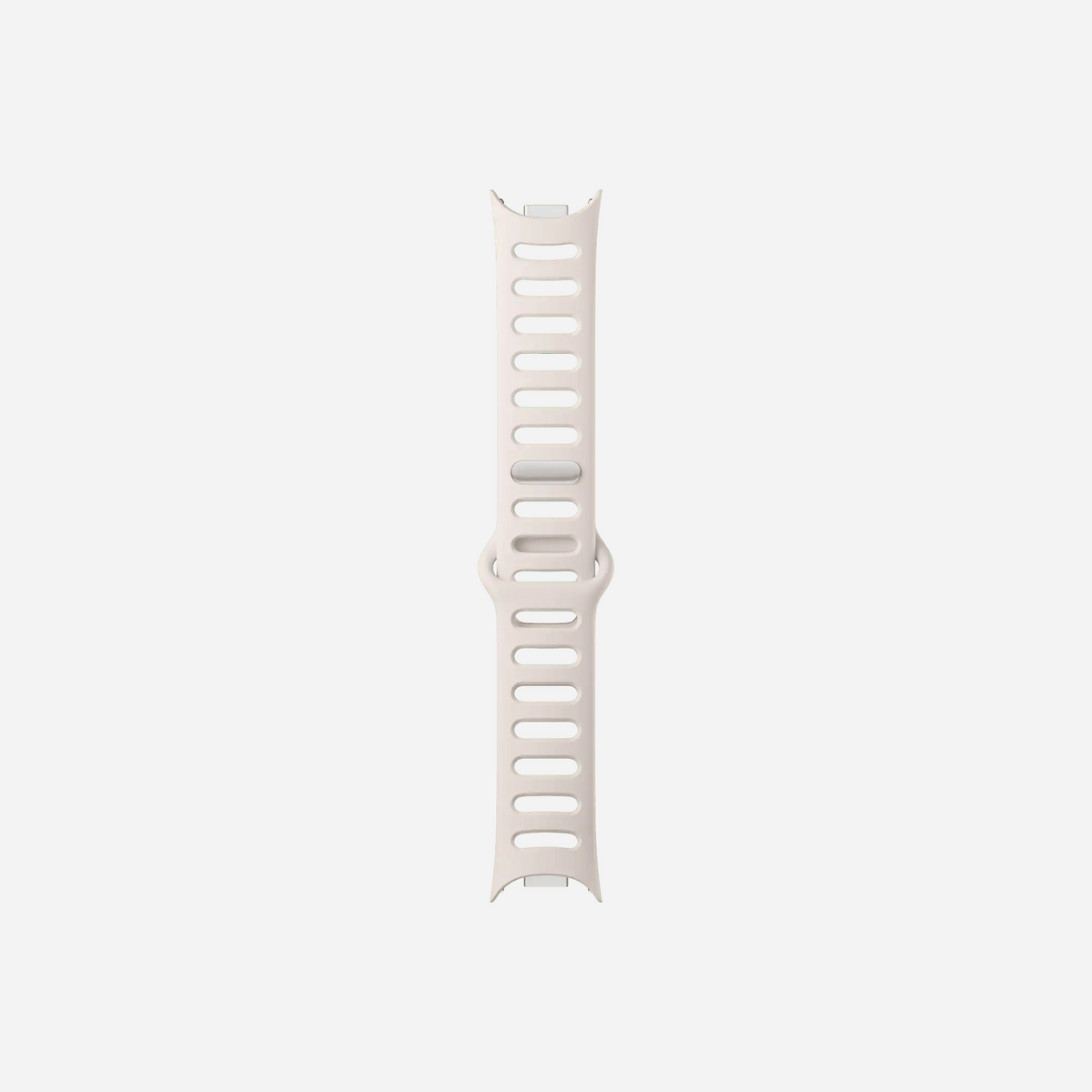Google Fitbit Edge Active Sport Band Porcelain (Band Only)