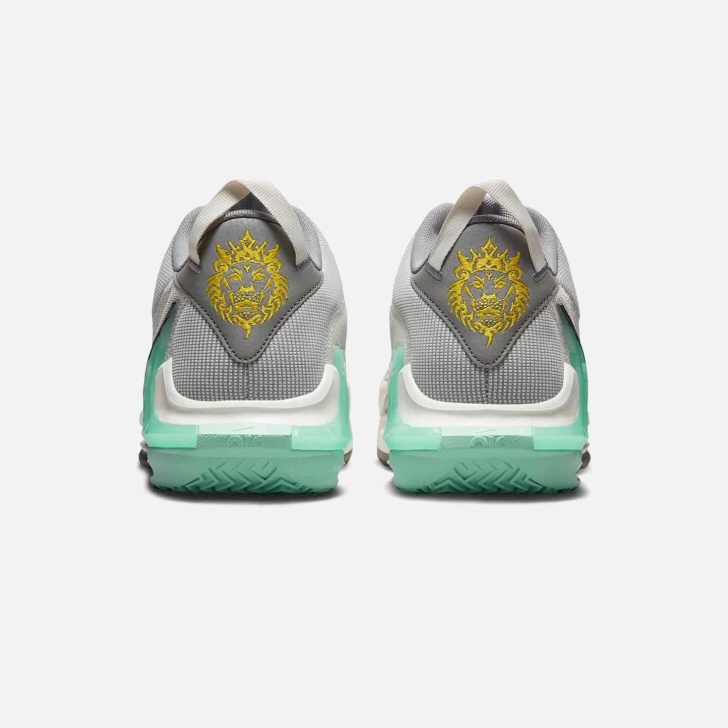 LeBron Witness 7 EP 'Flat Pewter Mint'