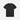 Gymshark Geo Seamless T-Shirt Black/Charcoal Grey Slim Fit