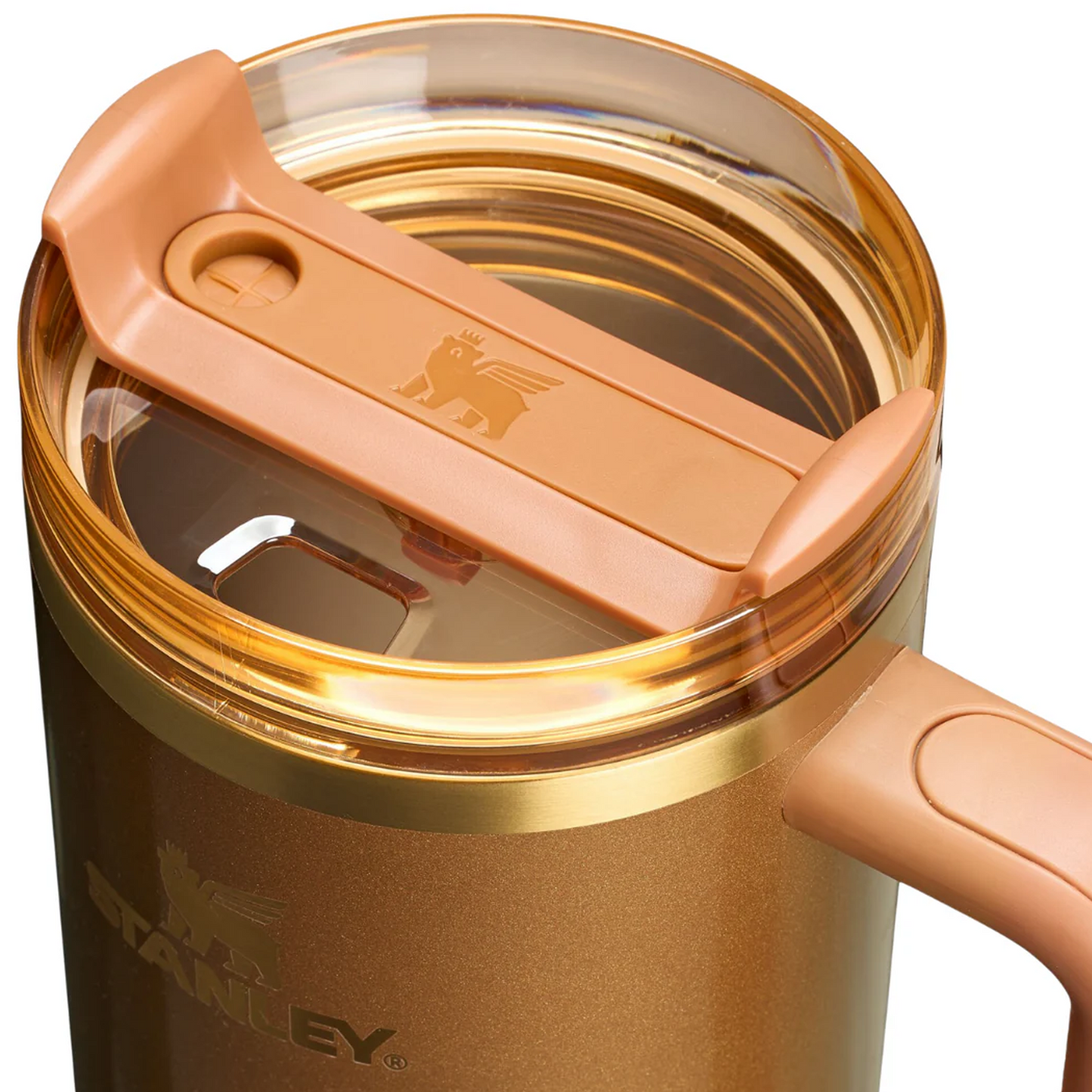 Stanley Flowstate Tumbler Copper Tinsel 40oz