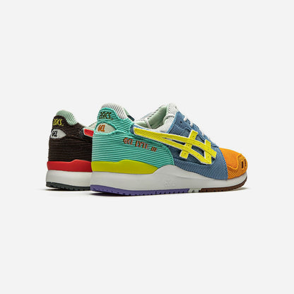 ASICS Gel-Lyte III Sean Wotherspoon x atmos