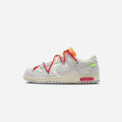 Nike Dunk Low Off-White Lot 42