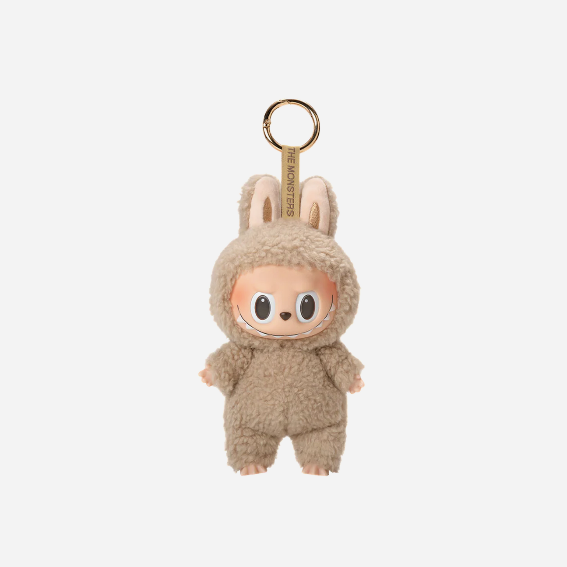Pop Mart Labubu The Monsters Tasty Macarons Toffee Vinyl Plush