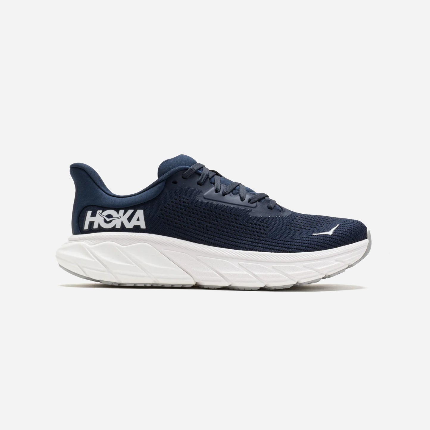 Hoka One One Arahi 7 Outerspace White