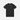 Gymshark Geo Seamless T-Shirt Black/Charcoal Grey Slim Fit