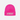 Supreme Crossover Beanie Fuchsia
