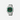 Casio G-Shock Silver Body Green Dial Square Digital Watch