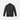 Gymshark Vital 1/4 Zip Black/Silhouette Grey Slim Fit