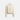 Coach Embroidered Cropped Cardigan Ecru WMNS