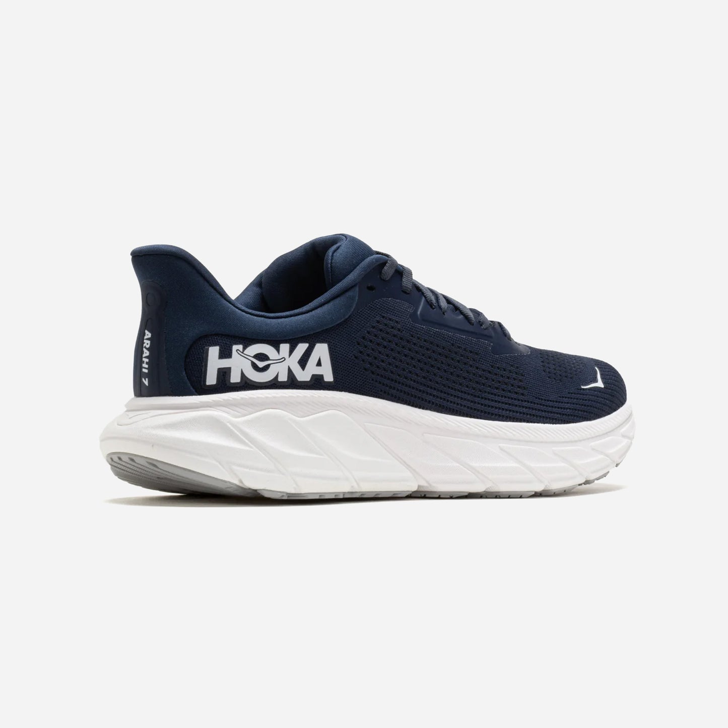 Hoka One One Arahi 7 Outerspace White