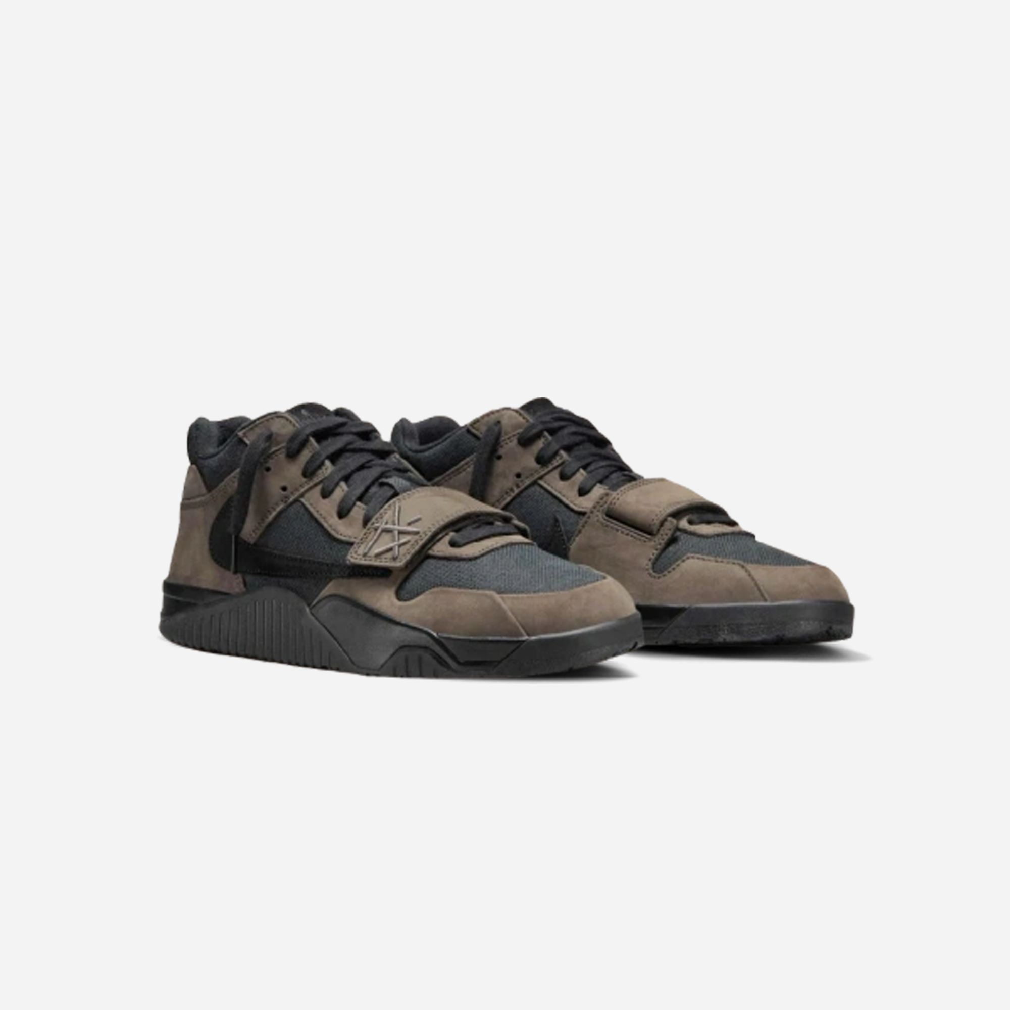 Nike Air Jordan Jumpman Jack TR Travis Scott Dark Mocha – The