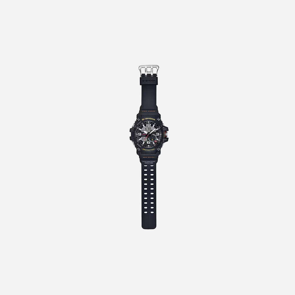 Casio G-Shock Master of G MUDMASTER GG-1000-1A Analog Watch