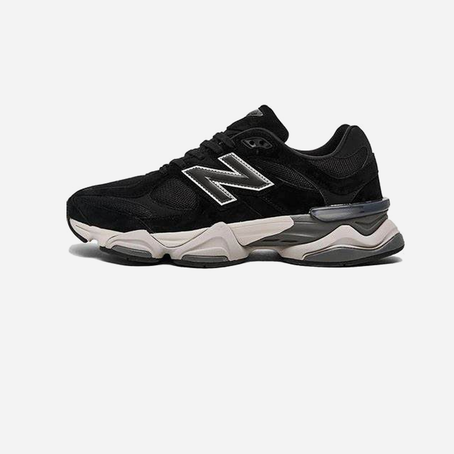 New Balance 9060 Black Phantom