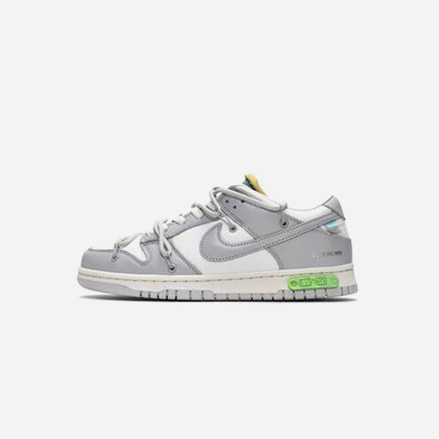 Nike Dunk Low Off-White Lot 40