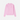 Ami Paris Tonal Adc Sweatshirt Candy Pink