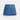 Coach Heritage C Denim Mini Skirt In Organic Cotton Medium Blue WMNS