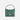 Goyard Goyardine Green Boheme Hobo Bag Palladium Hardware