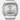 Casio Vintage AQ-240E-7A Silver Dial Analog Digital Stainless Steel Watch with Dual Time