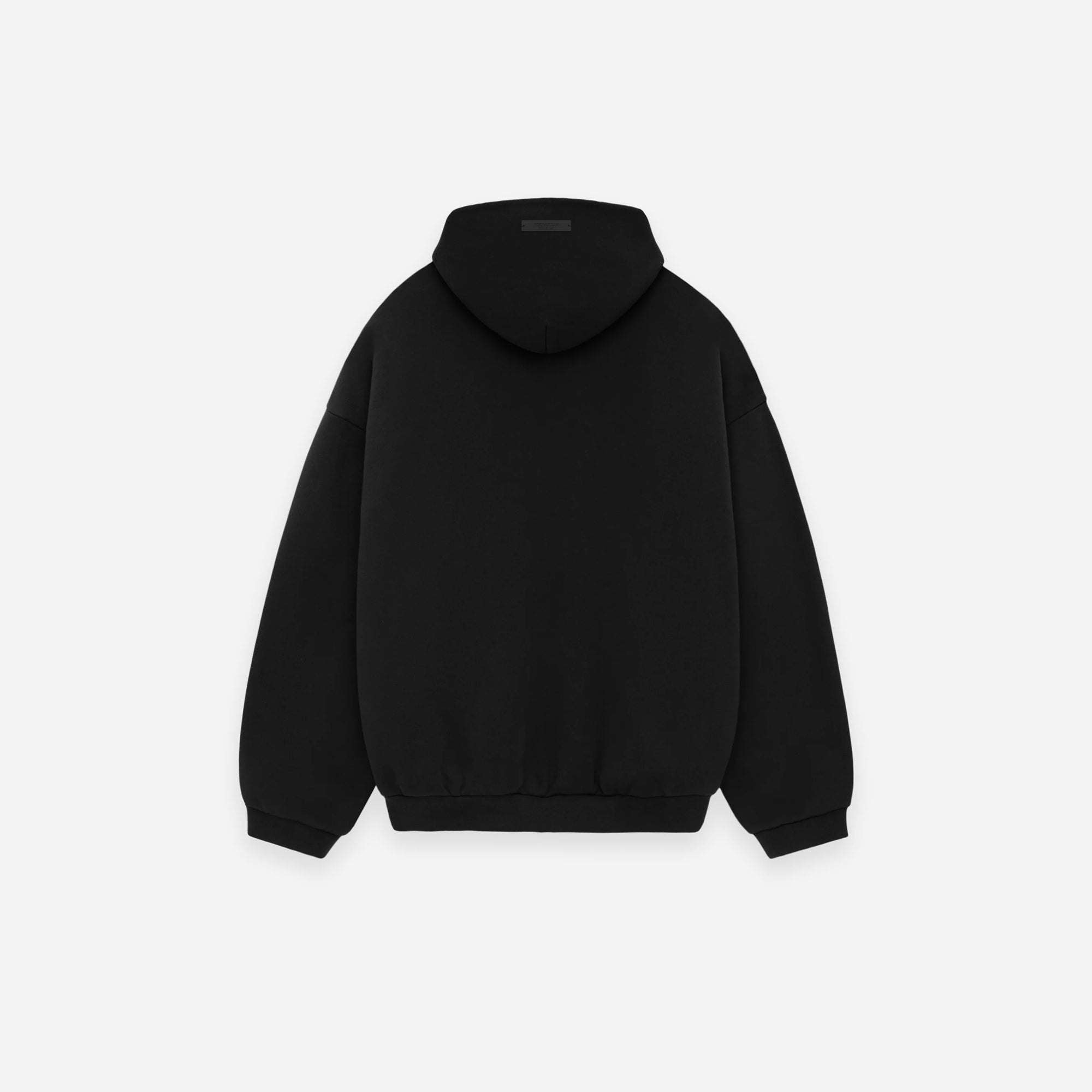 Fear of god essentials shops hoodie