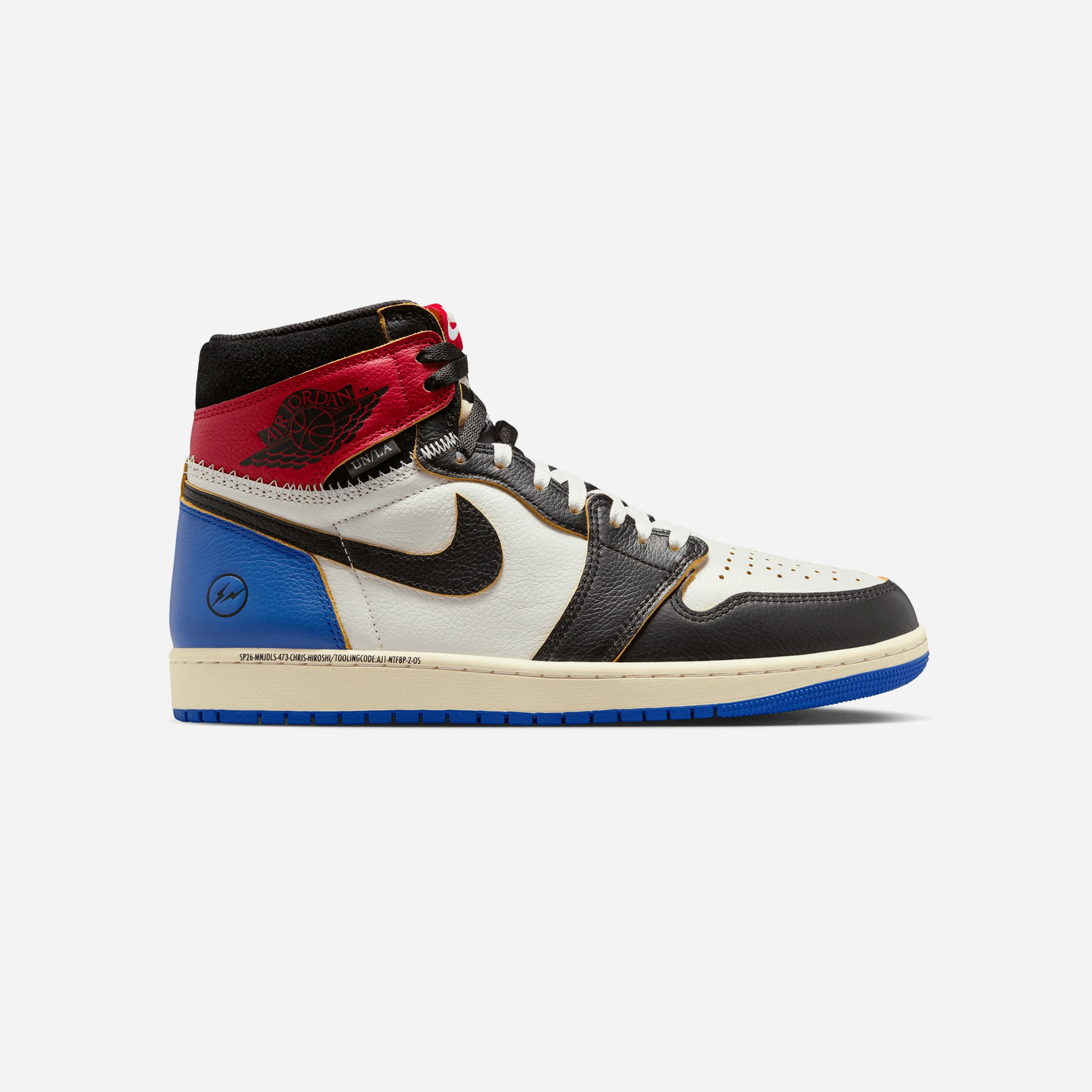 Nike Air Jordan 1 fragment × UNION 28cm Artboard2_0de8470b-bbe1-485b-