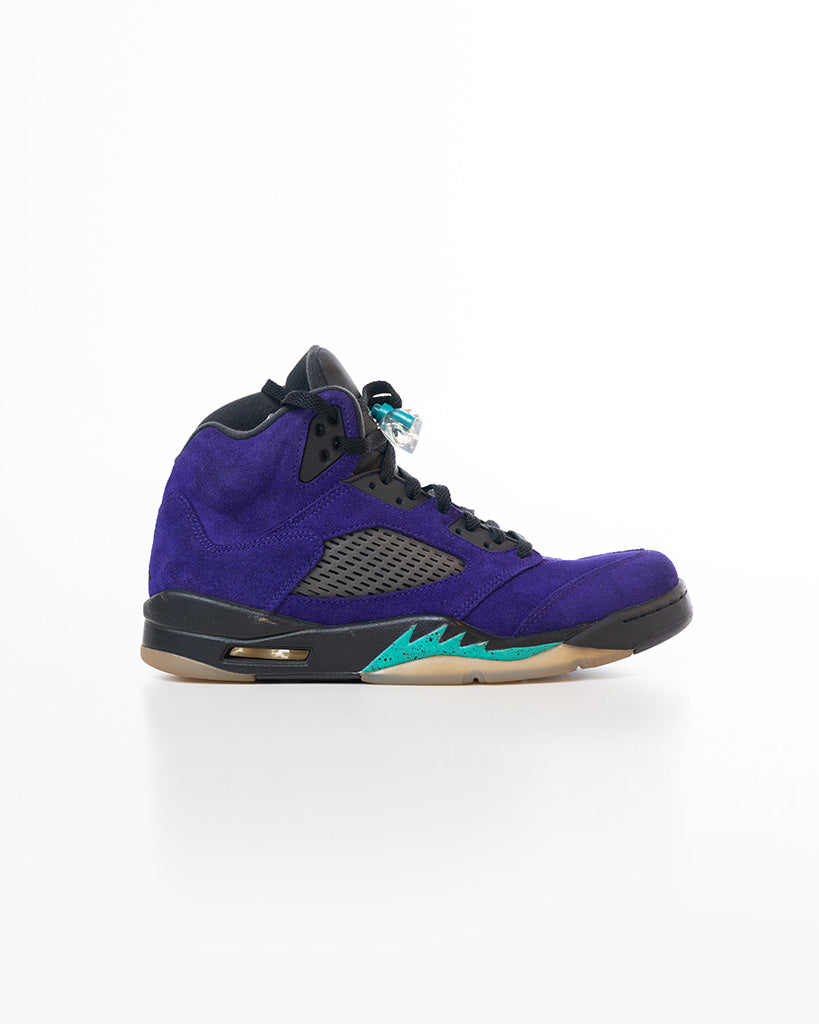 Jordan 5 Alternate Grape