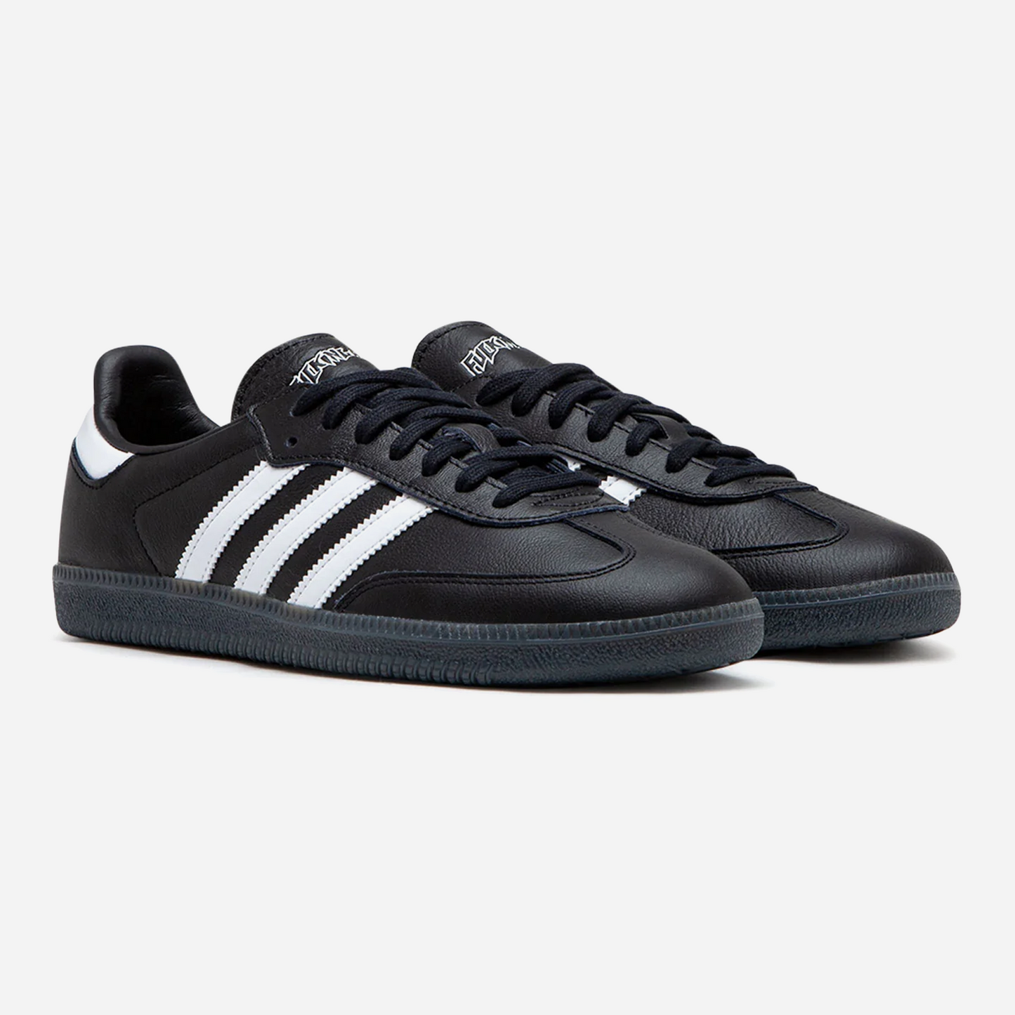 Adidas FA Samba Shoes Core Black