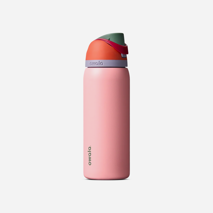 Owala FreeSip 32oz Stainless Steel Water Bottle Sugar High
