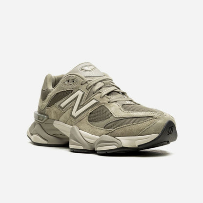 New Balance 9060 Covert Green Dark Stoneware