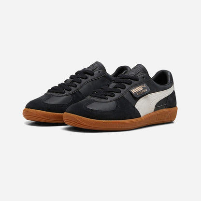 Palermo Lth Unisex Sneakers Black-Feather Gray-Gum