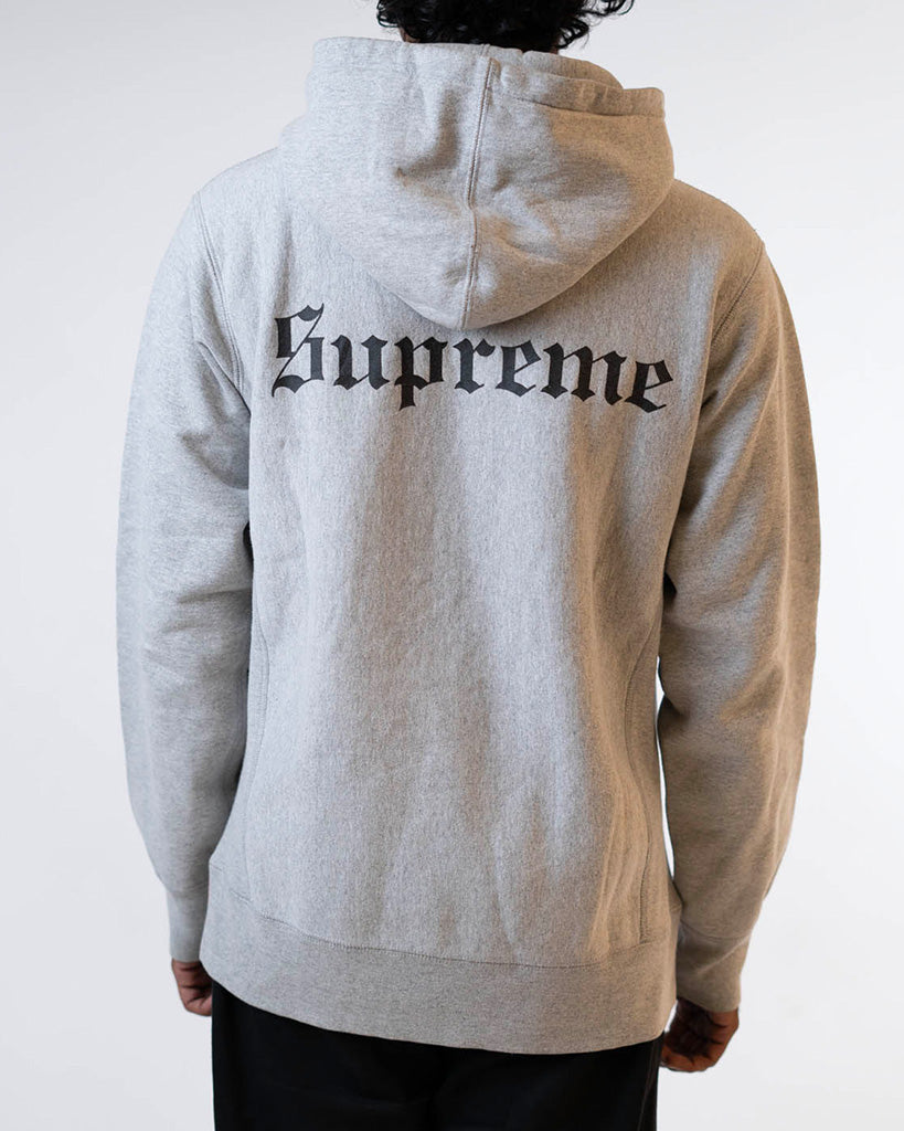 SUPREME - BURNING CROSSES PULLOVER