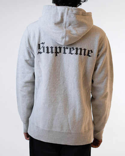 Supreme Burning Crosses Pullover