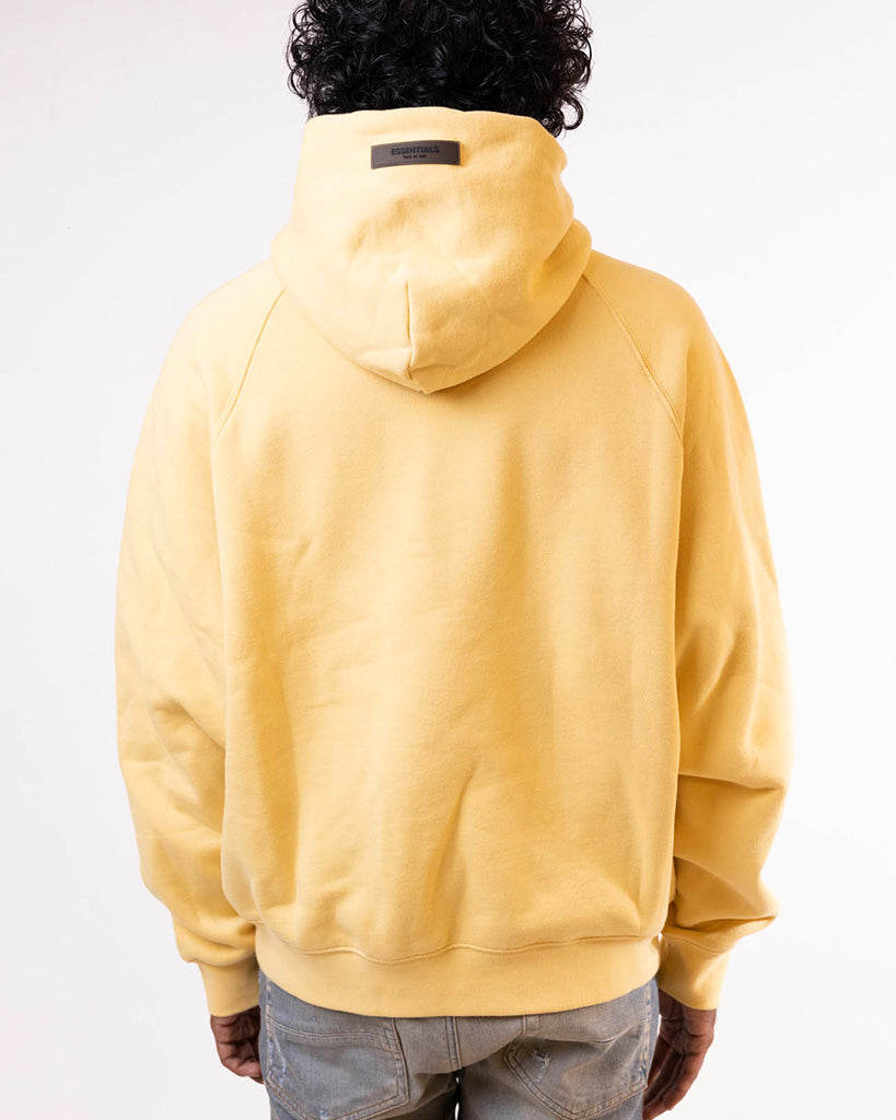 Fear Of God Essentials Light Tuscan Hoodie