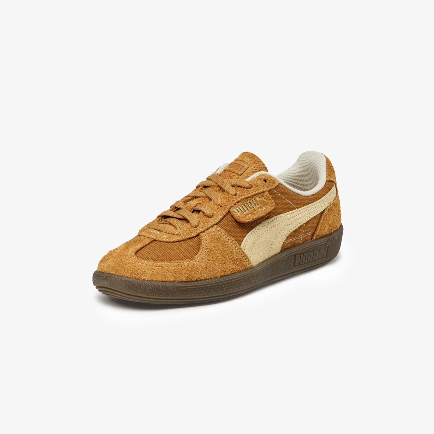 Puma Palermo Vintage Caramel latte-creamy vanila-gum