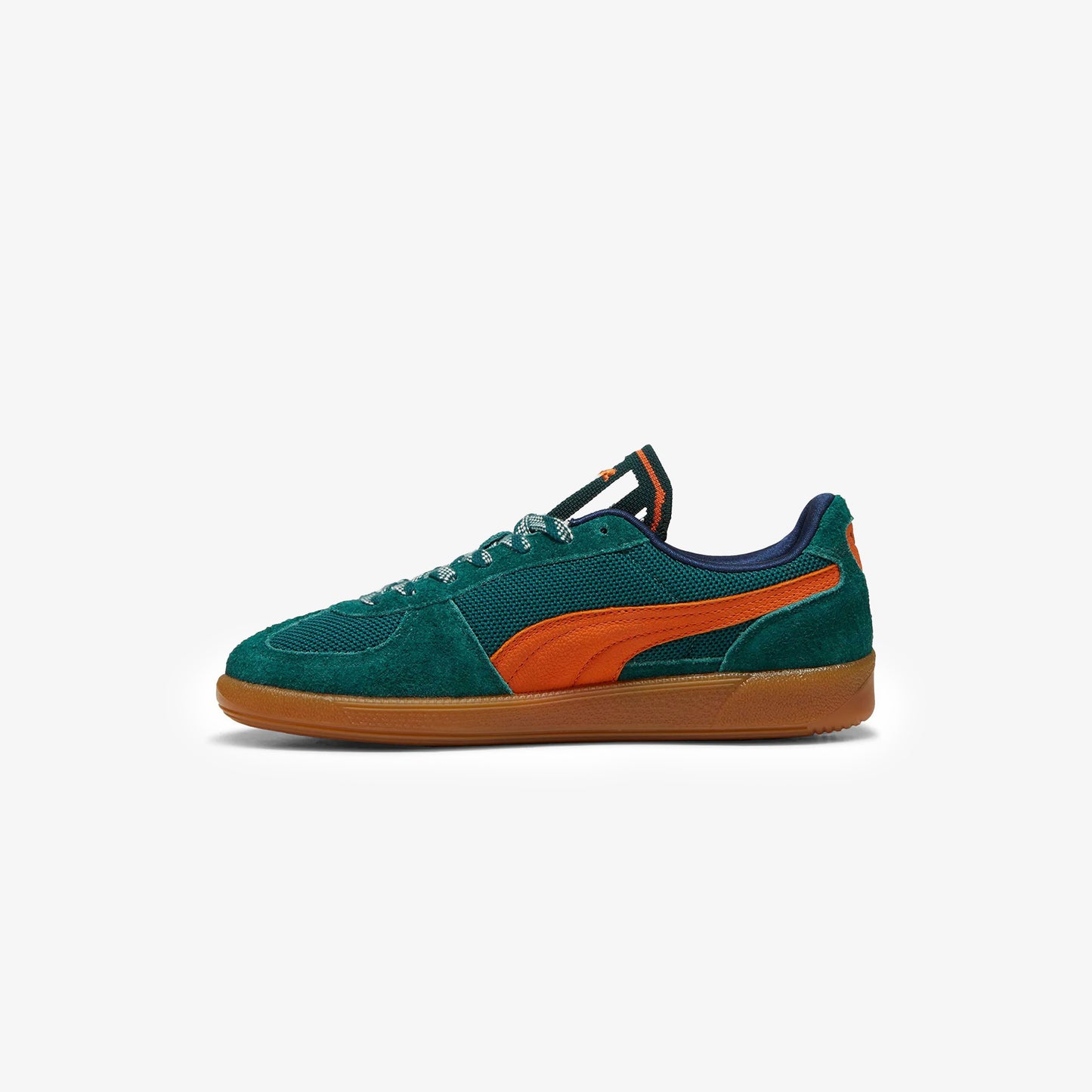 Puma Palermo Supertifo Unisex Sneakers Dark Myrtle-Maple Syrup