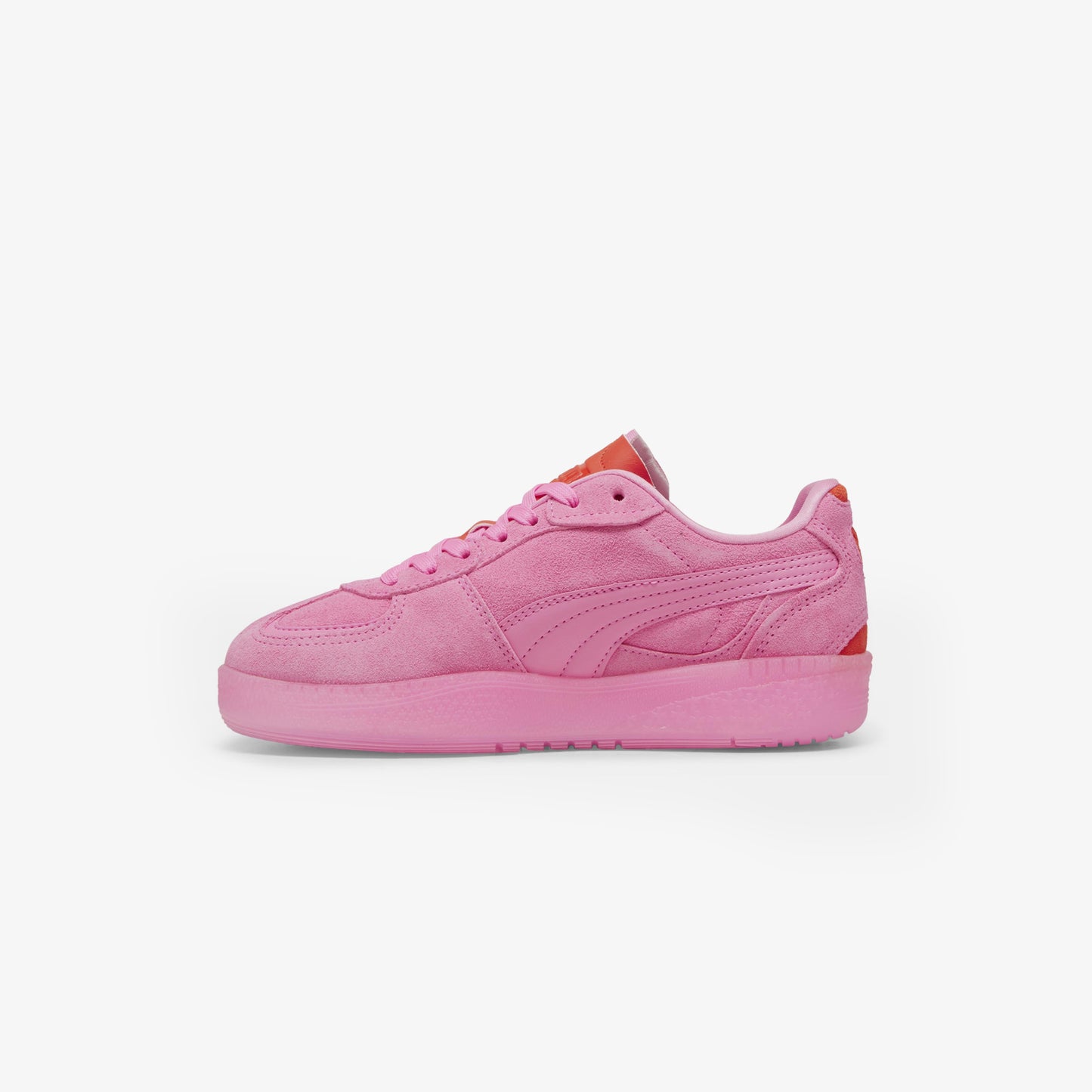 Puma Palermo Moda Xtra Women's Sneakers Poison Pink-Redmazing