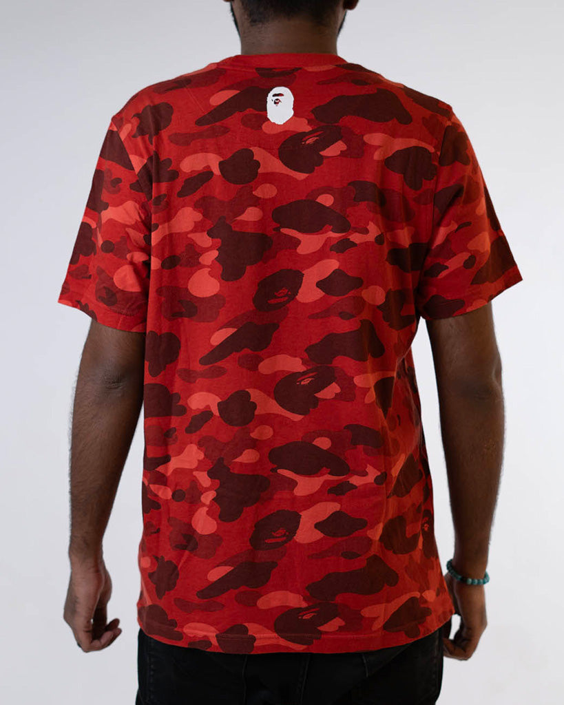 Bape x adidas adicolor tee online