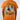 Hundreds Wally Surf T-Shirt - Orange (M)