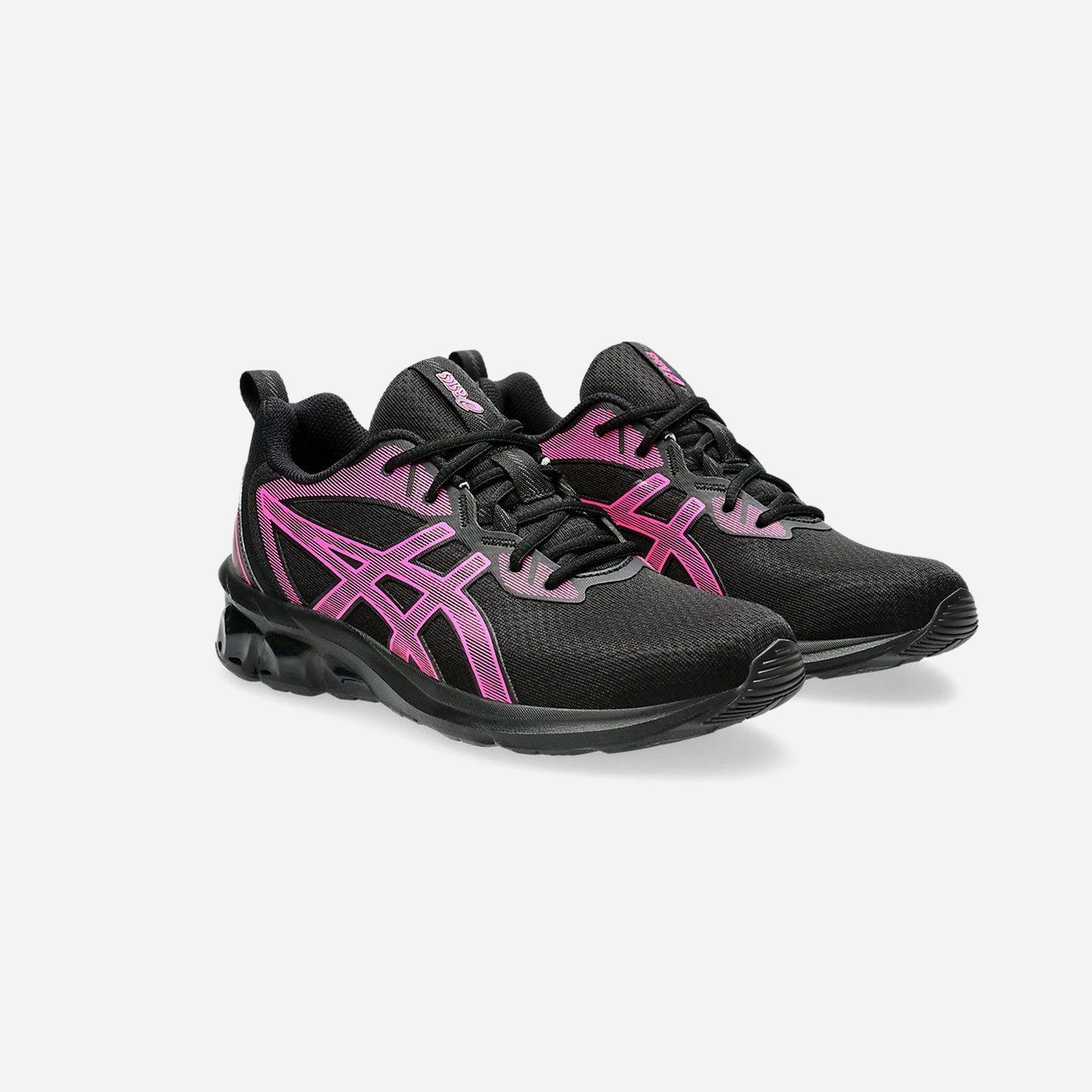 Asics Gel-Quantum 90 Iv Black/Pink Glo WMNS