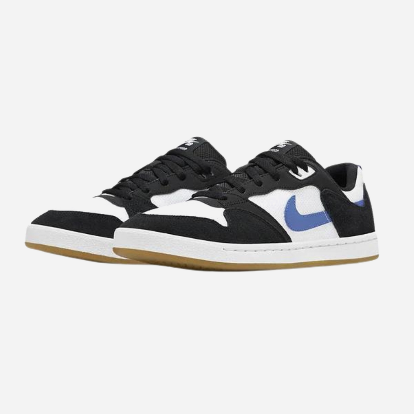 Nike Alleyoop SB 'White Team Royal'