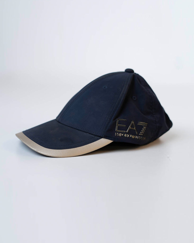 Armani Blue Cap EA7