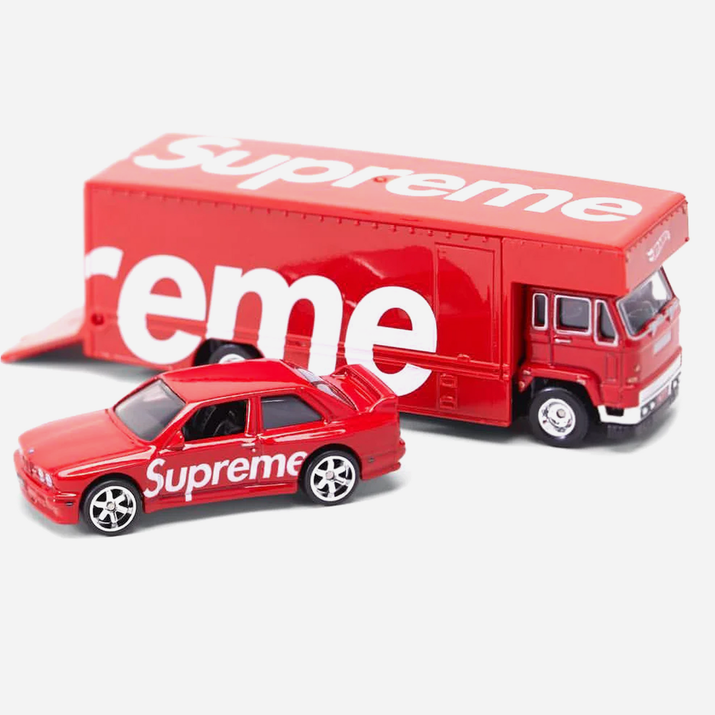 Supreme hot wheels online