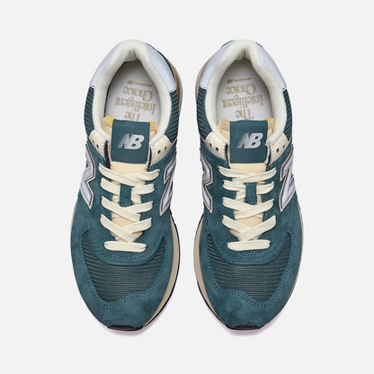 New Balance Men'S 574 Legacy Green