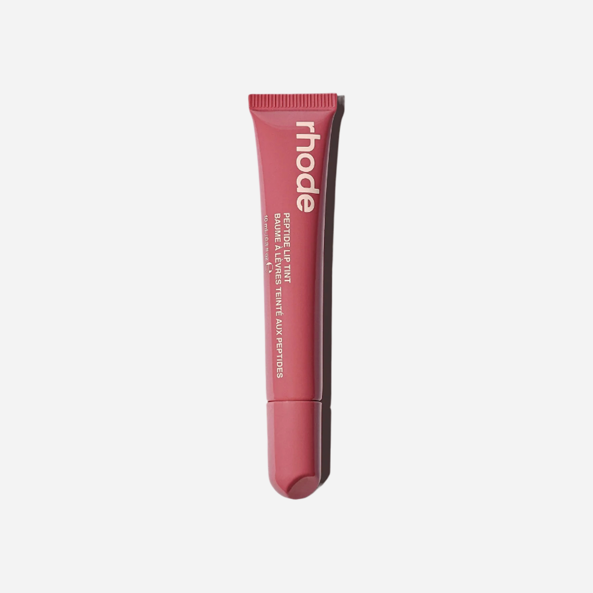 nanaly　rhode peptide lip shape・tint RHODE Peptide Lip Tint - Salty Tan Soft Mauve – The Mainstreet